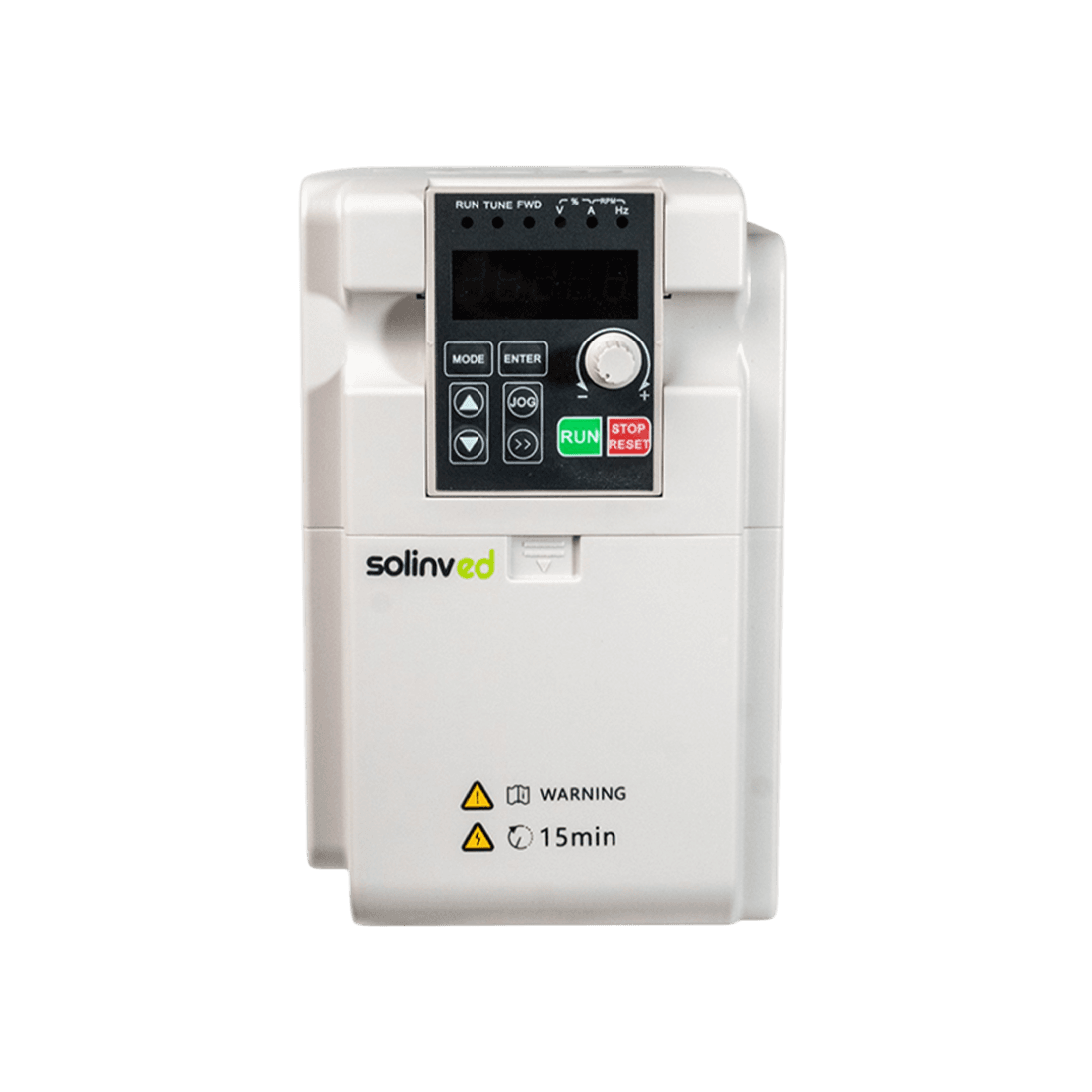 Sürücüler ve Pompalar — 15 HP 11 kW Three Phase Solar Pump Driver
