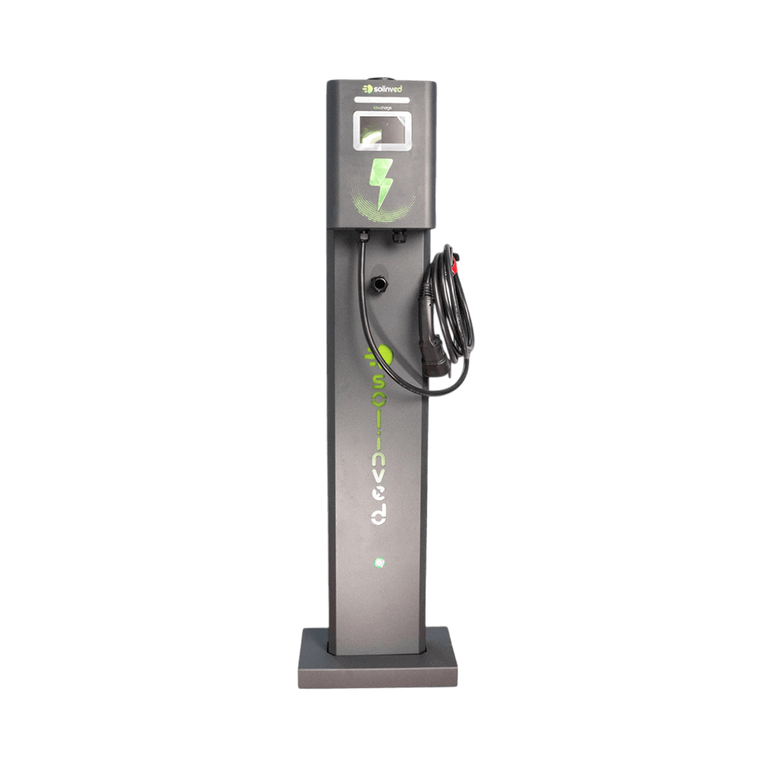 Araç Şarj — Angora Series 22kW AC EV Charger (With OCPP)