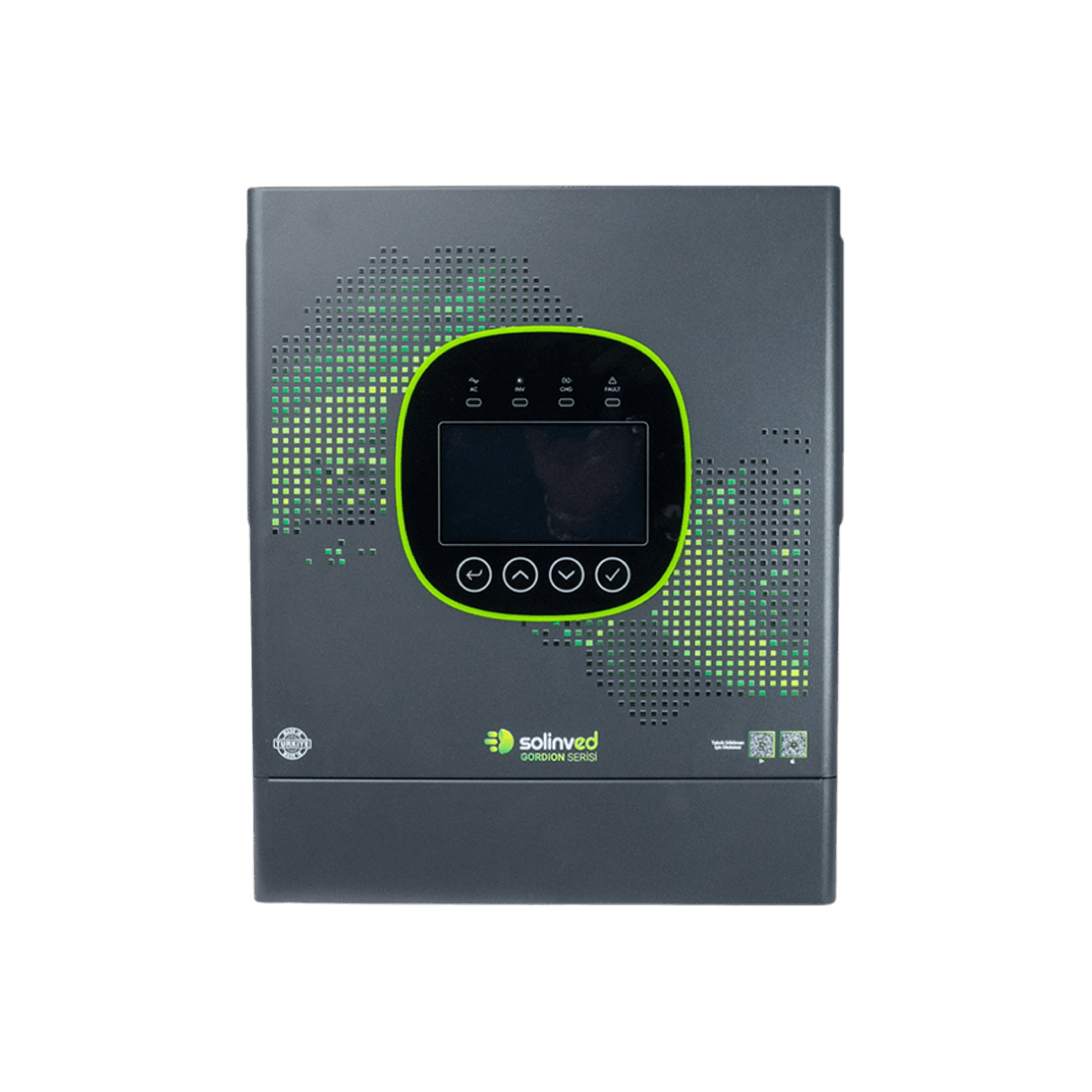 12kW Gordion Series 48V MPPT Off-Grid Inverter
